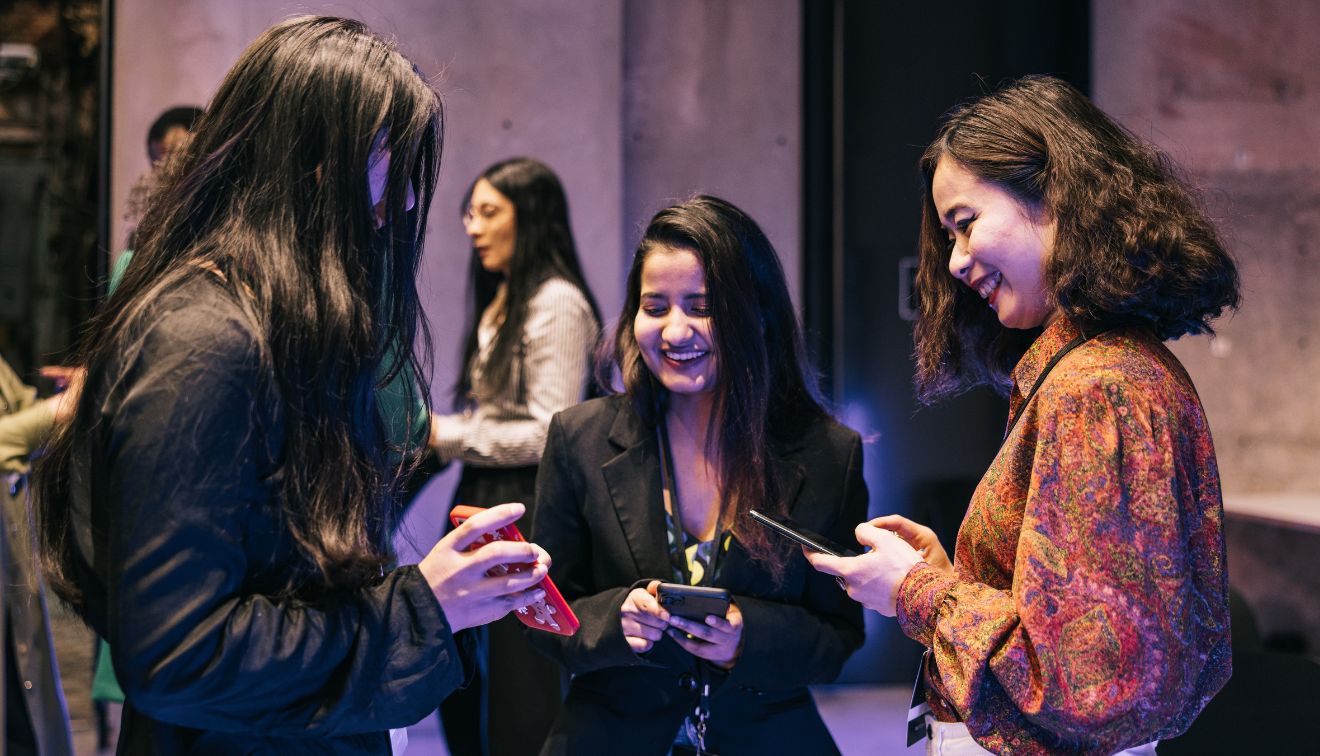 Interactive Events