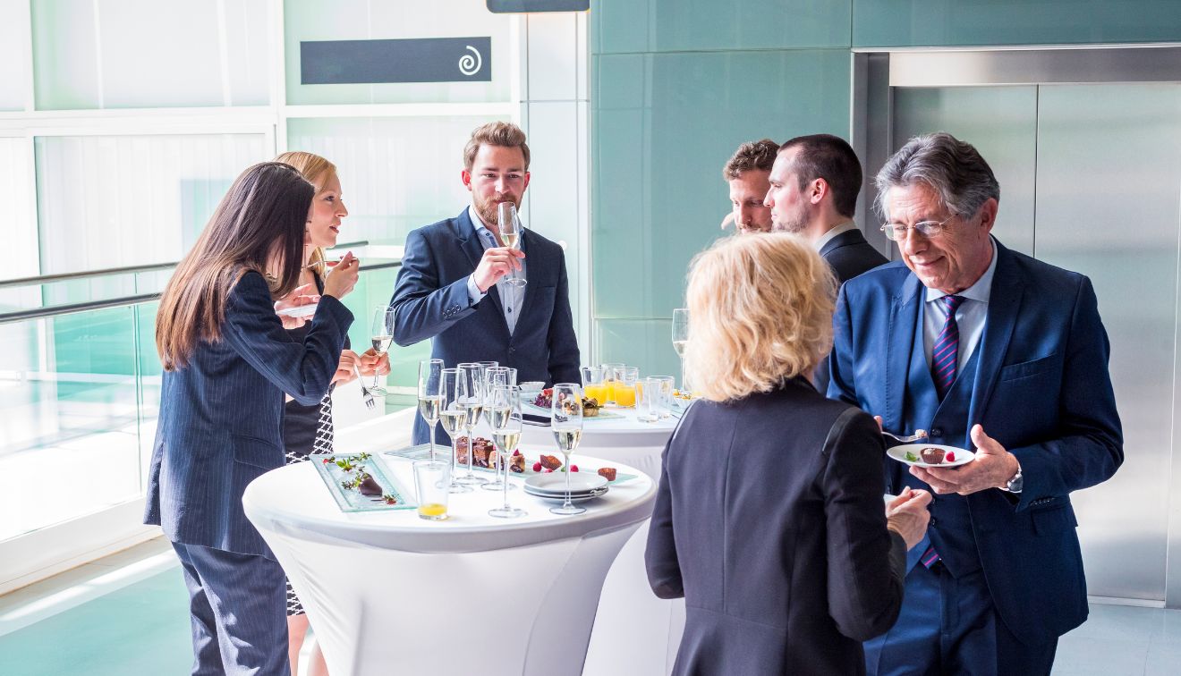 Post-Event Engagement